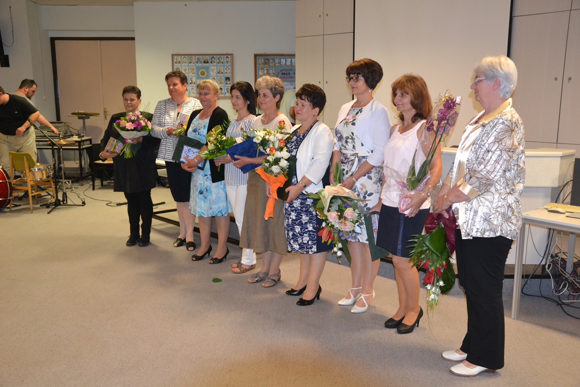 Szakmai elismerésDSC 0477